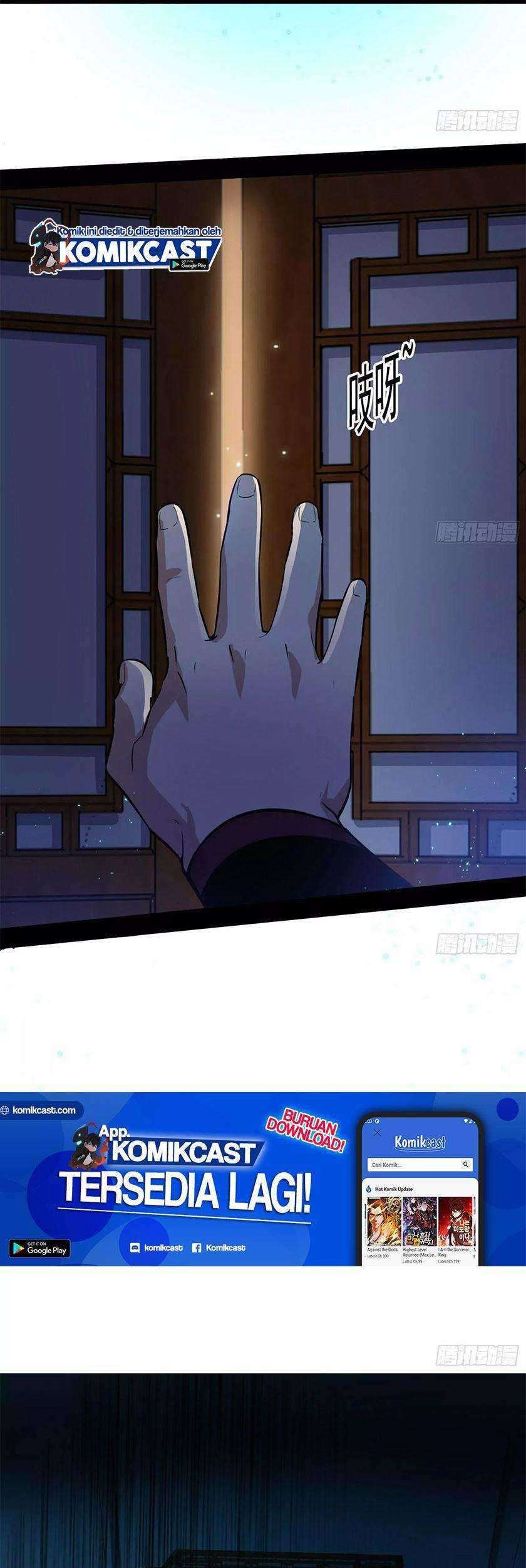 I’m An Evil God Chapter 89 halaman 32