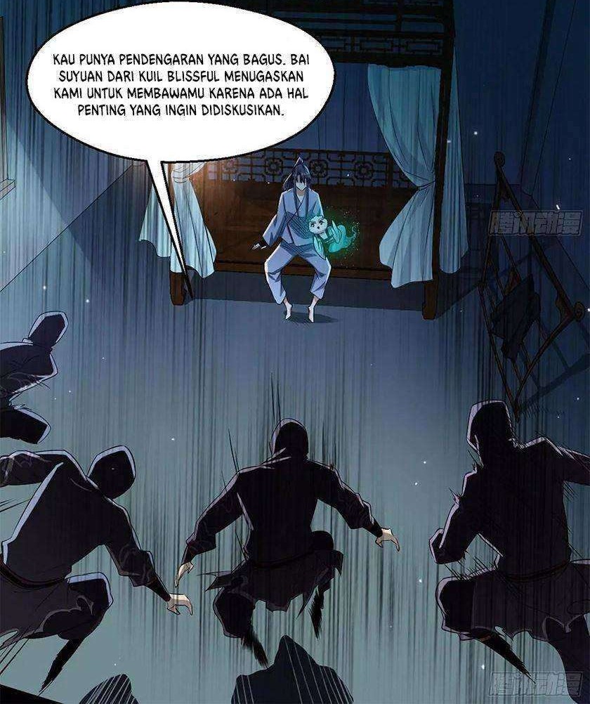 I’m An Evil God Chapter 89 halaman 33