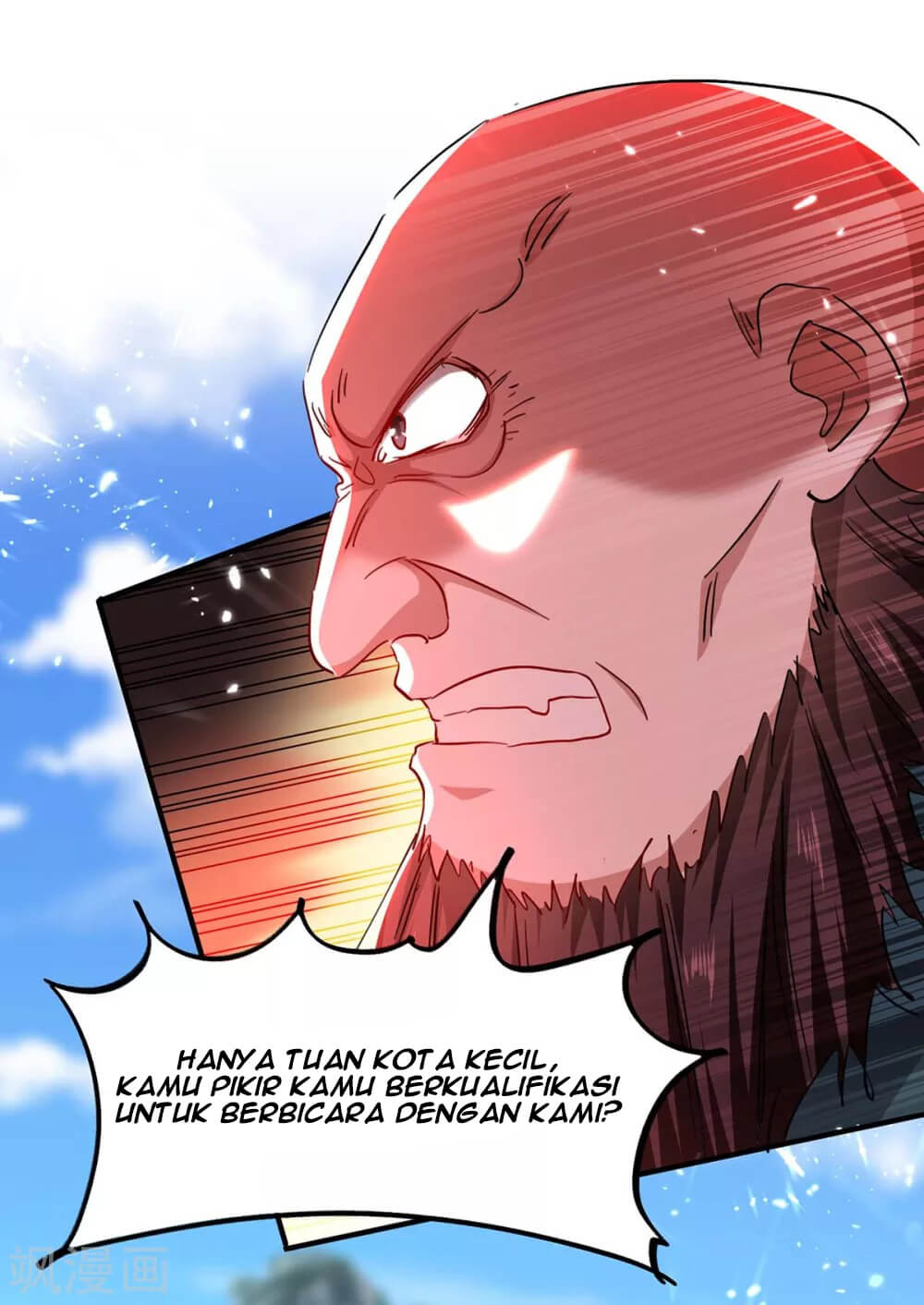 Return of Xiandi Chapter 188 Gambar 22