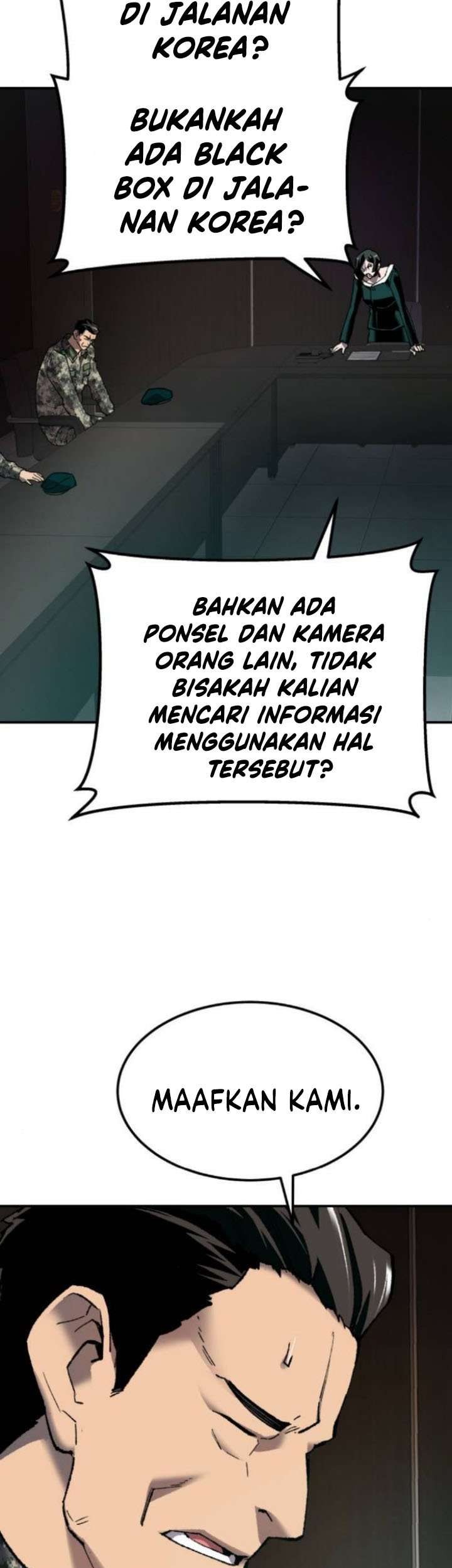 Limit Breaker Chapter 28.1 halaman 34