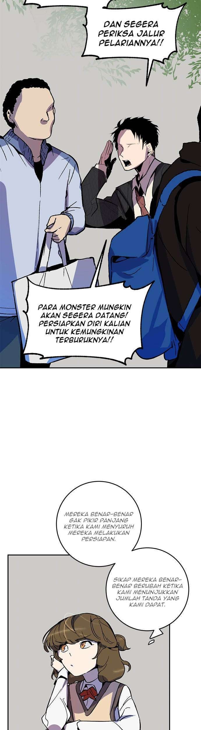 Return to Player Chapter 33 halaman 32