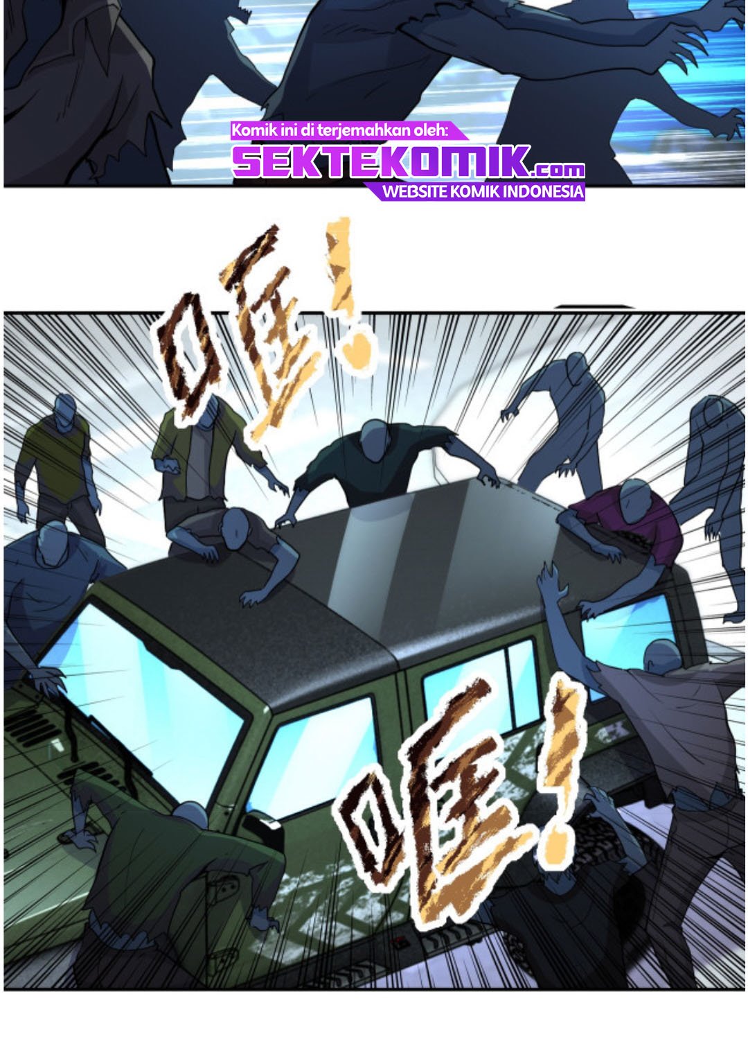 Super System Chapter 169 Gambar 25