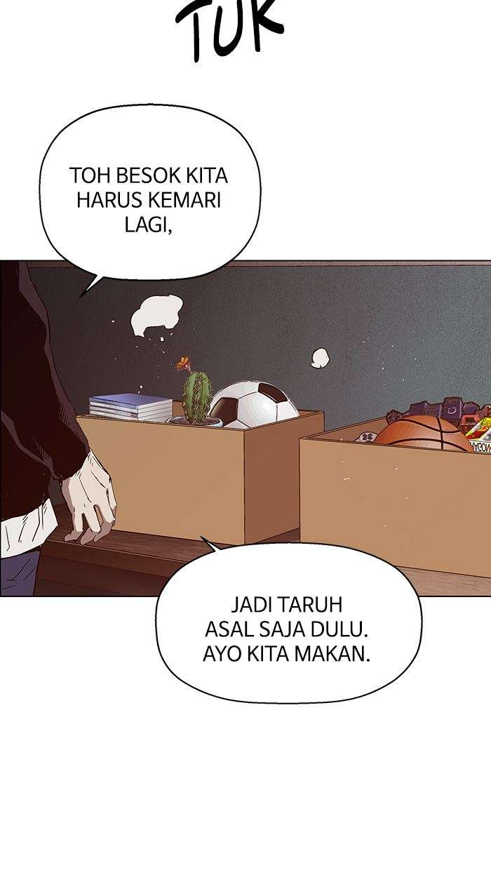 Weak Hero Chapter 136 halaman 59
