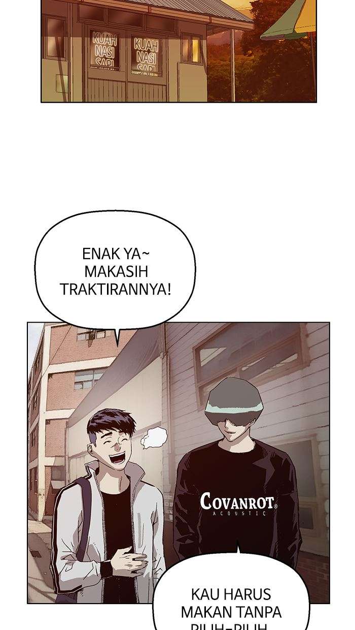 Weak Hero Chapter 136 halaman 62