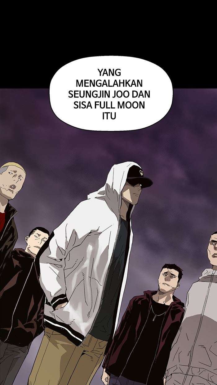 Weak Hero Chapter 135 halaman 73