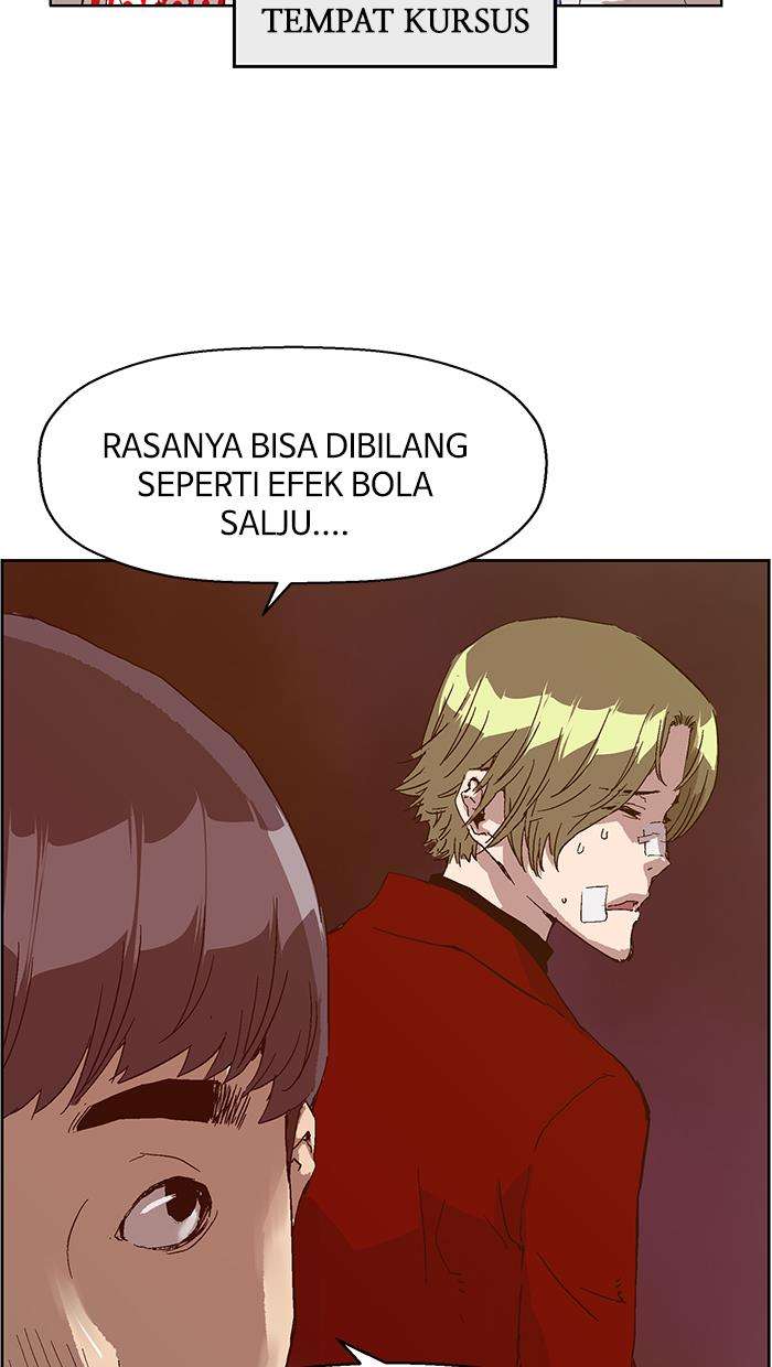 Weak Hero Chapter 134 halaman 56