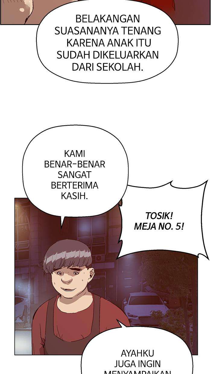 Weak Hero Chapter 134 halaman 57