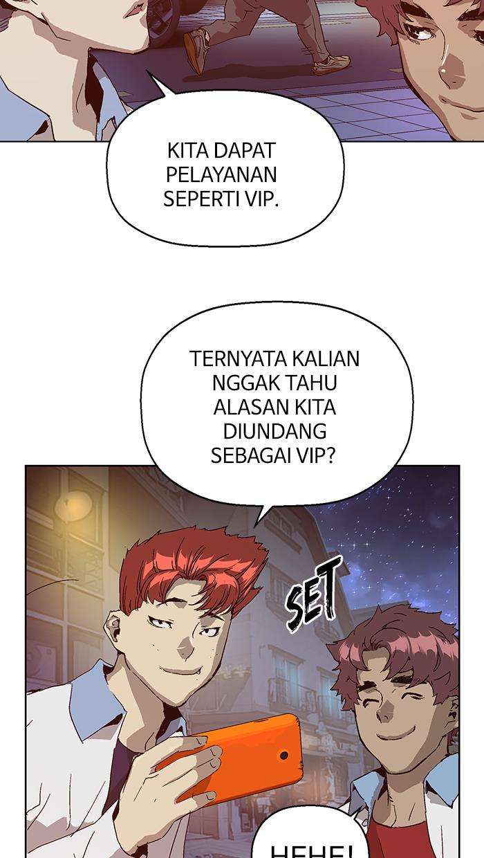 Weak Hero Chapter 134 halaman 59