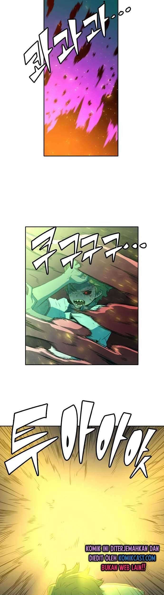 OOPARTS Chapter 33 halaman 29