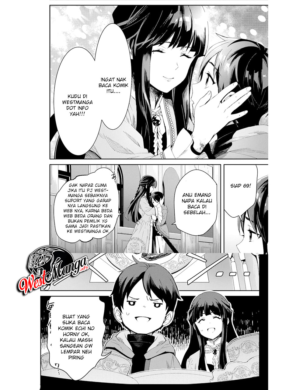 Slime Taoshite 300-nen Shiranai Uchi ni Level Max ni Nattemashita Chapter 31 Gambar 29