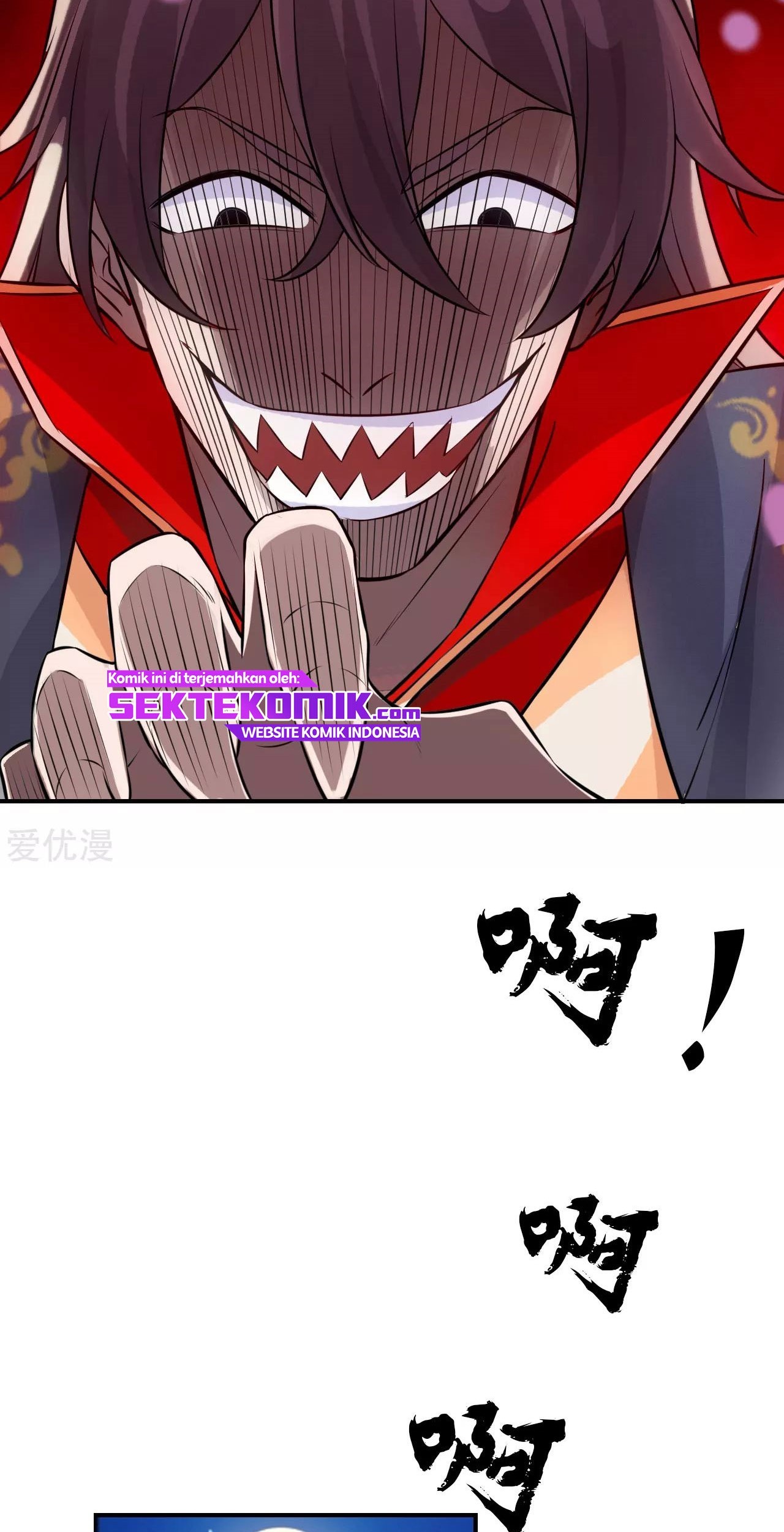 Xianwu Dizun Chapter 128 halaman 19