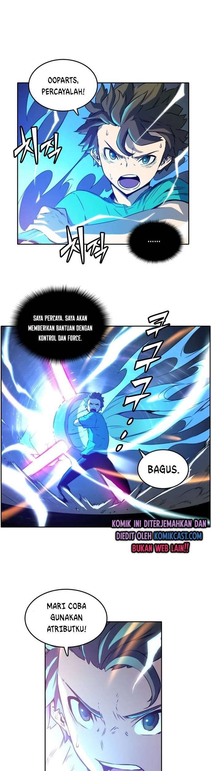 OOPARTS Chapter 34 halaman 26