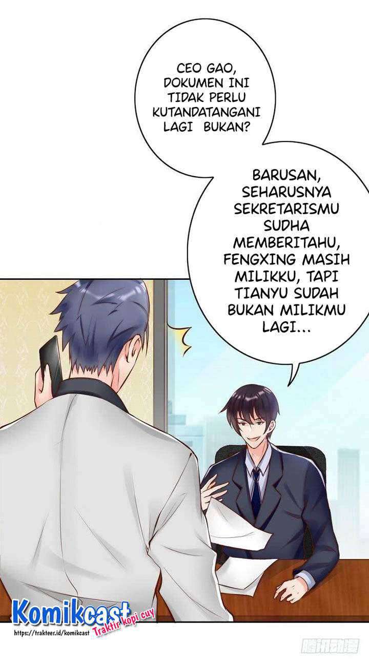 My Wife is Cold-Hearted Chapter 118 Gambar 21