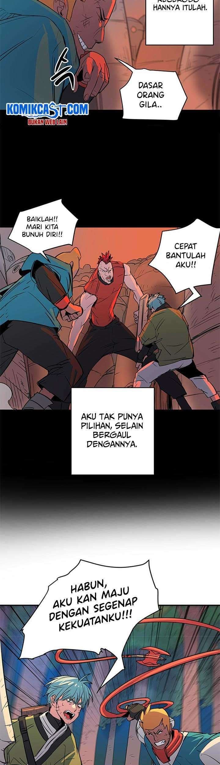 Get Life Chapter 69 halaman 35