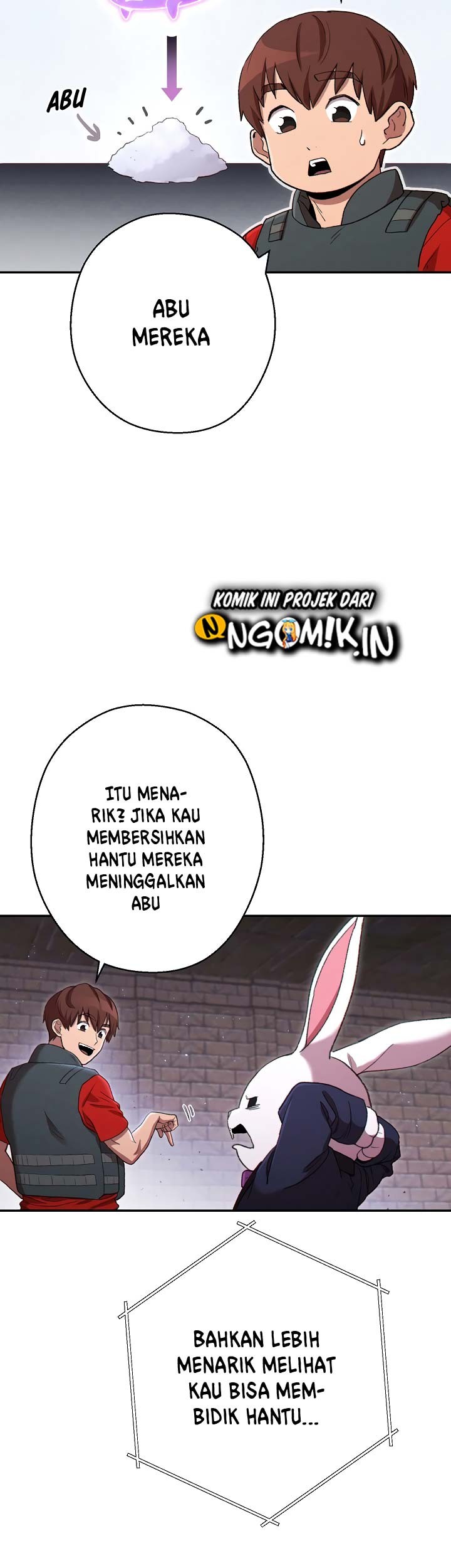 Dungeon Reset Chapter 81 halaman 32