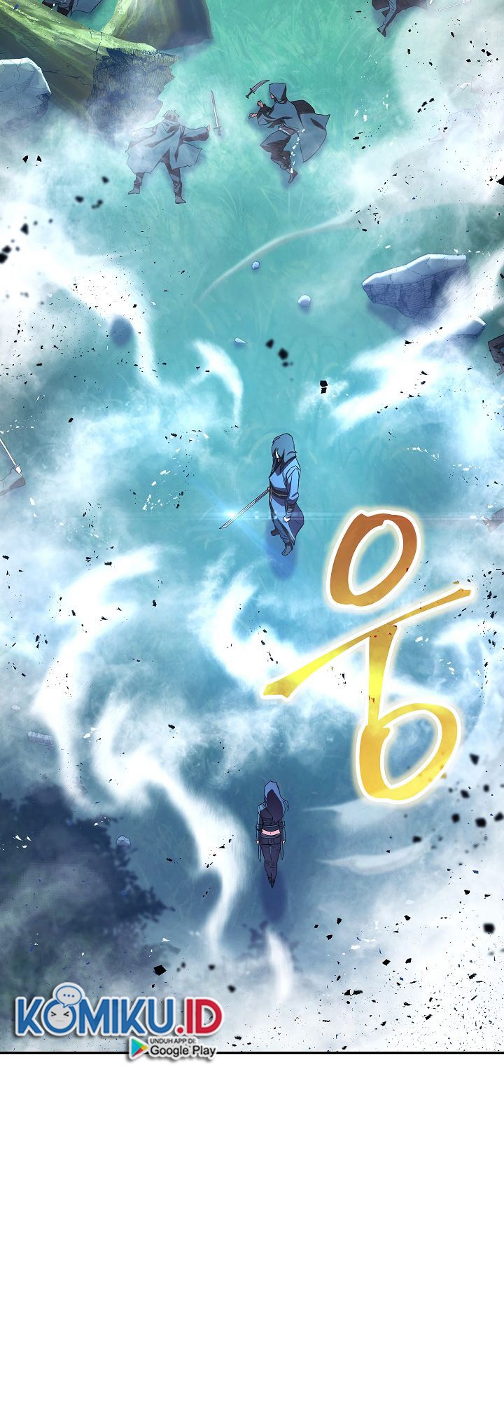 The Live Chapter 72 halaman 29