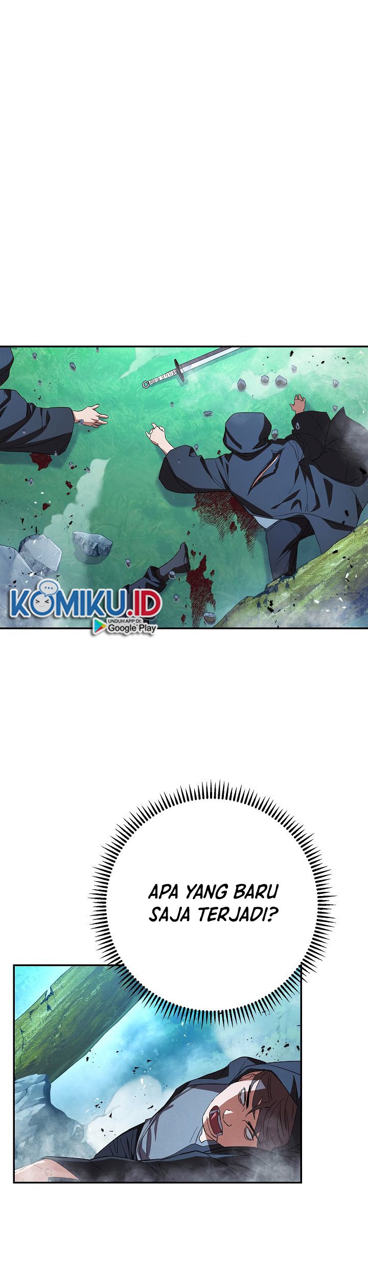 The Live Chapter 72 halaman 30