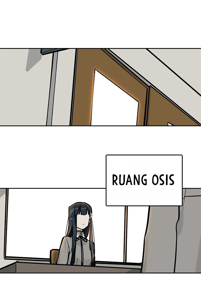 My Girlfriend is a Villain Chapter 38 halaman 19