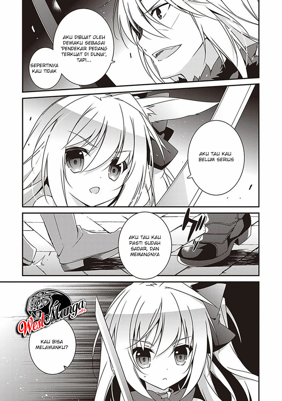 Hakoniwa Oukoku no Souzoushu-sama Chapter 08 Gambar 27