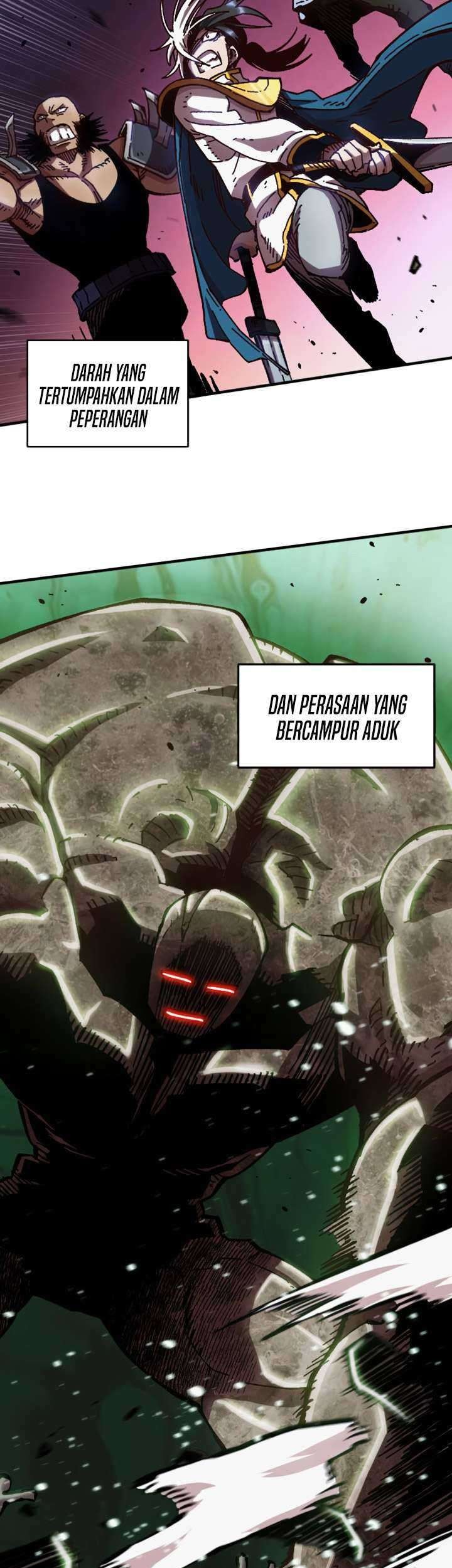 Slave B Chapter 61 halaman 38