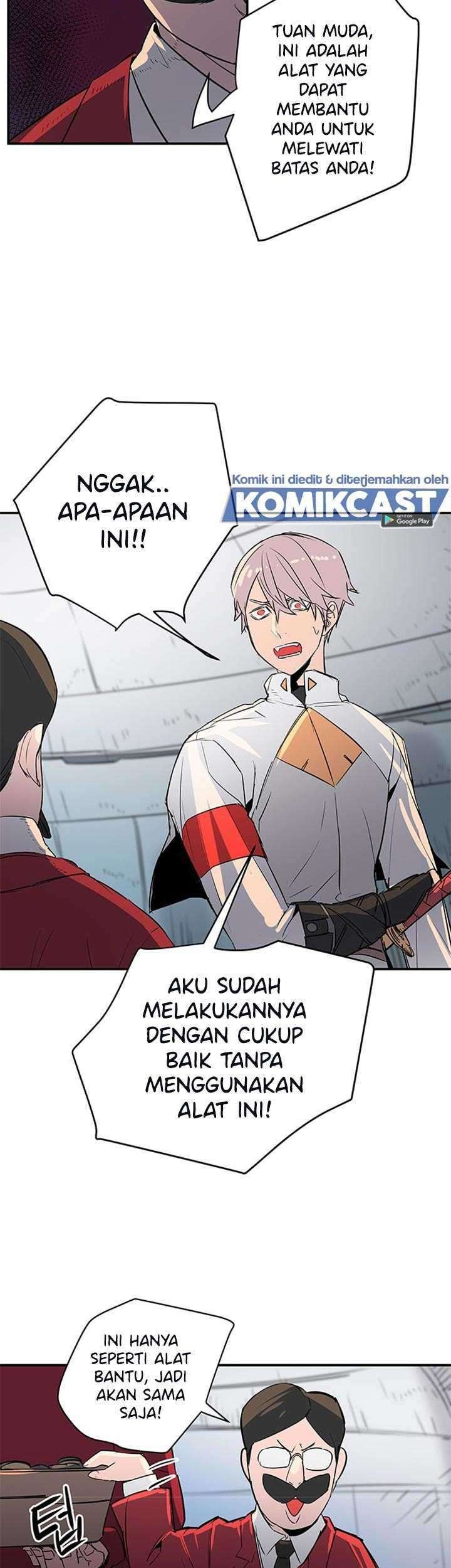 Get Life Chapter 70 halaman 33