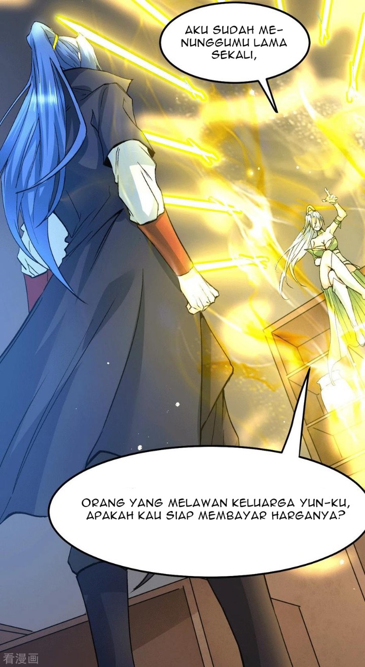 Son in Law Does Cheap Cultivation Chapter 83 halaman 22