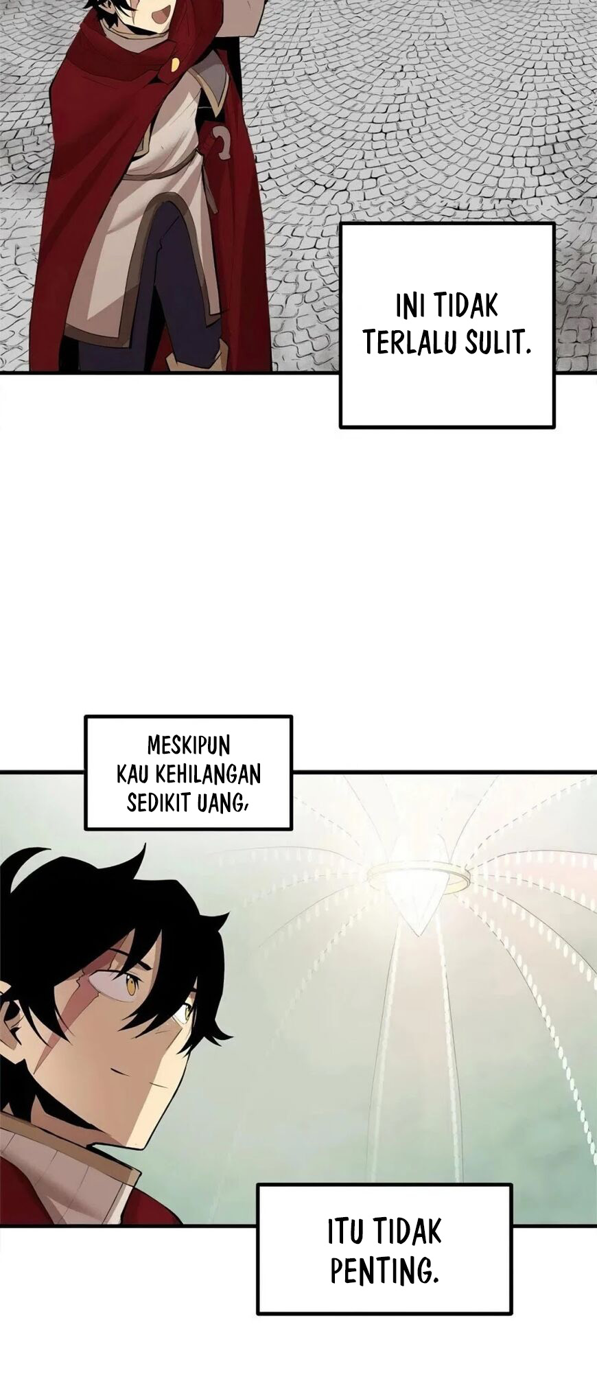 The Dungeon Master Chapter 68 Gambar 37