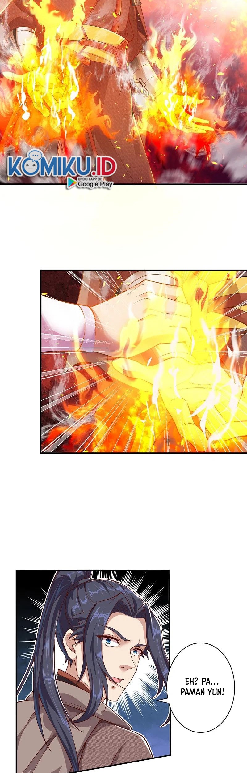 Against the Gods Chapter 342 Gambar 13