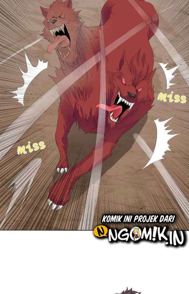First God of War Chapter 13 Gambar 16