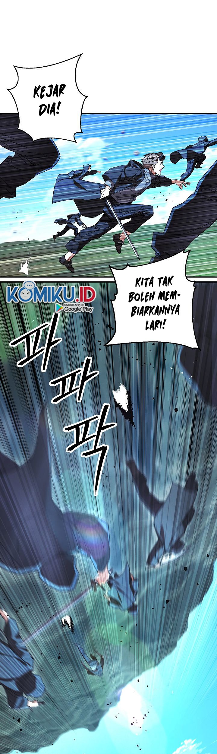 The Live Chapter 73 halaman 29
