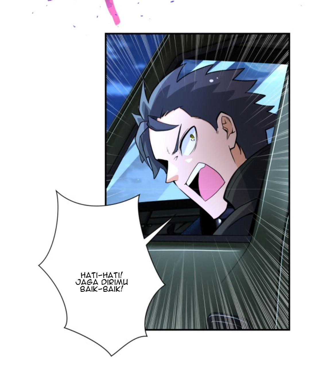 Super System Chapter 172 halaman 19