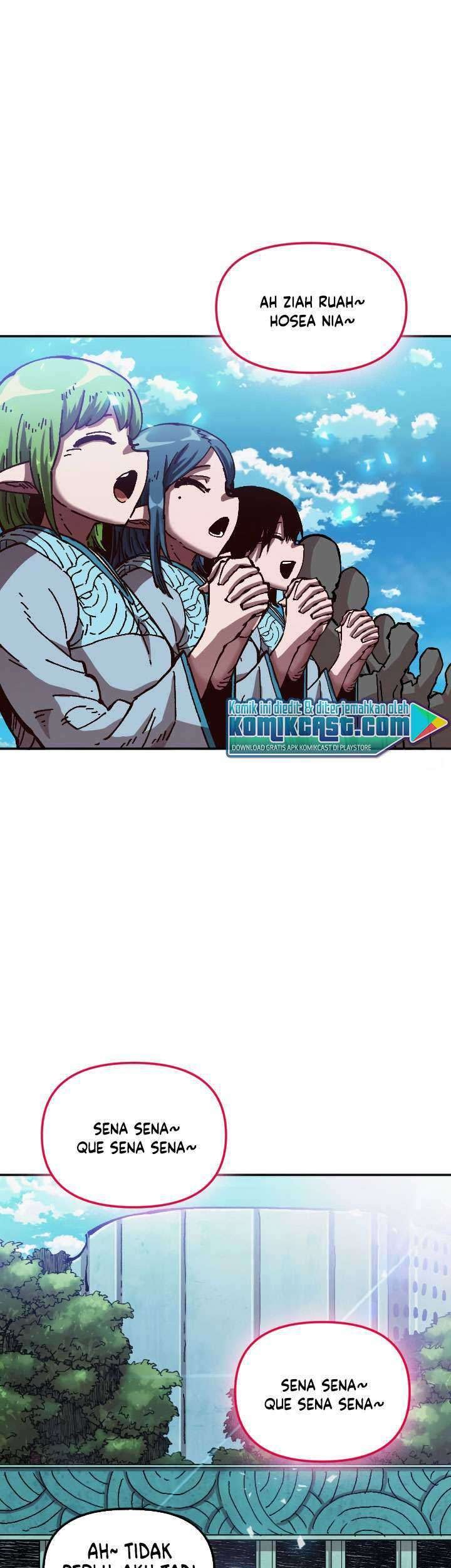 Slave B Chapter 62 halaman 46