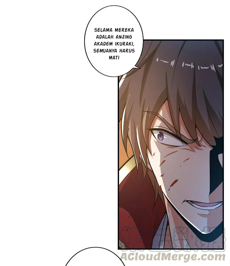 Domination One Sword Chapter 123 Gambar 14