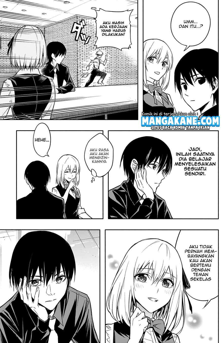 Ouritsu Mahou Gakuen no Saikasei: Slum Agari no Saikyou Mahoushi, Kizoku darake no Gakuen de Musou suru Chapter 15 Gambar 14