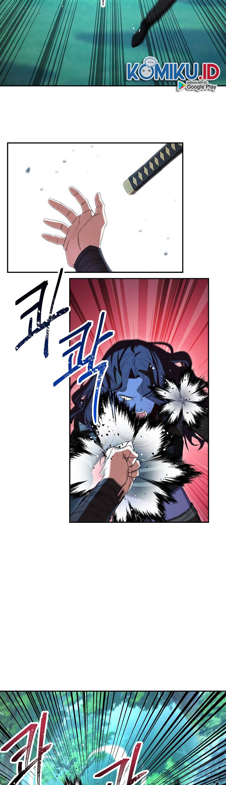 The Live Chapter 74 halaman 23
