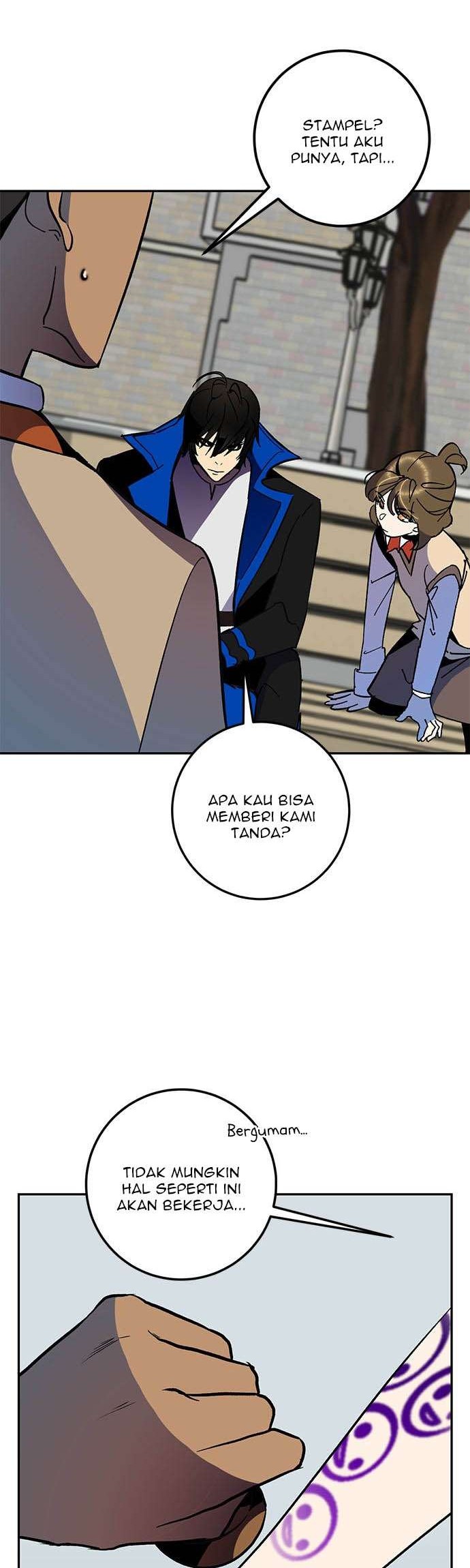 Return to Player Chapter 35 halaman 29