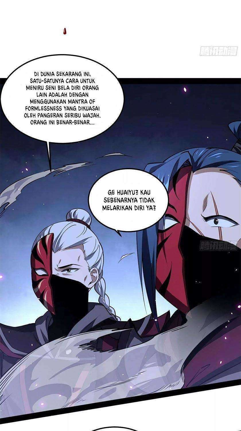 I’m An Evil God Chapter 90 halaman 37
