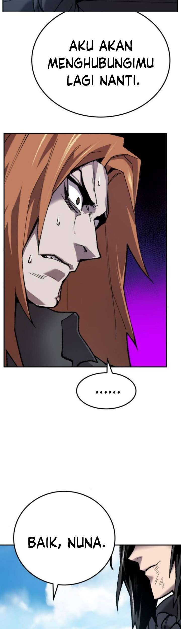 Limit Breaker Chapter 31.1 halaman 38