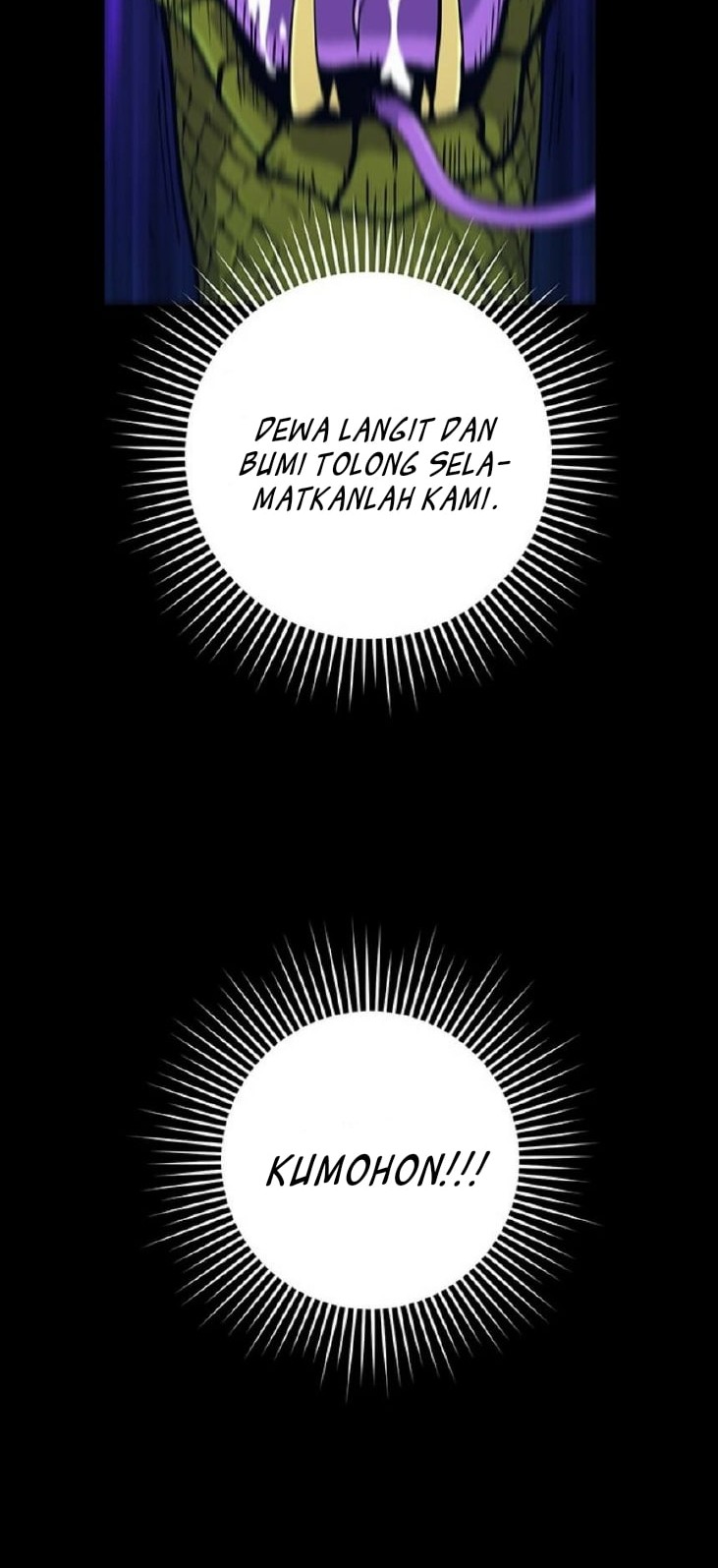 Taebaek: The Tutorial Man Chapter 11 halaman 29