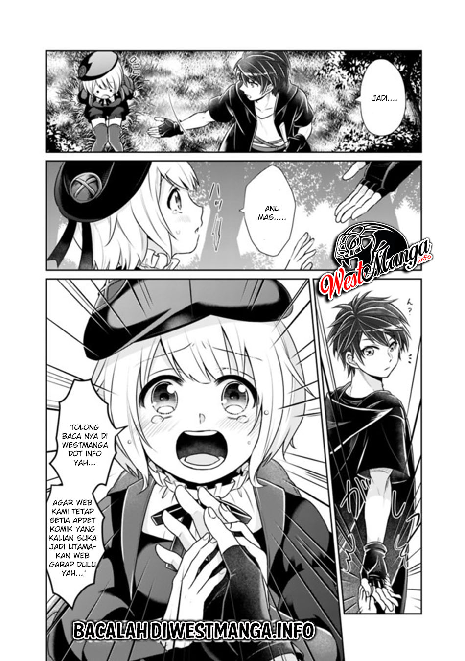 Ichioku-nen Button O Renda Shita Ore Wa, Kizuitara Saikyou Ni Natteita Chapter 11.2 Gambar 14