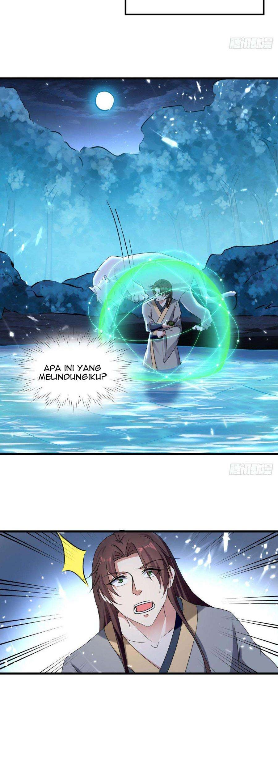Outsider Super Son In Law Chapter 48 halaman 20