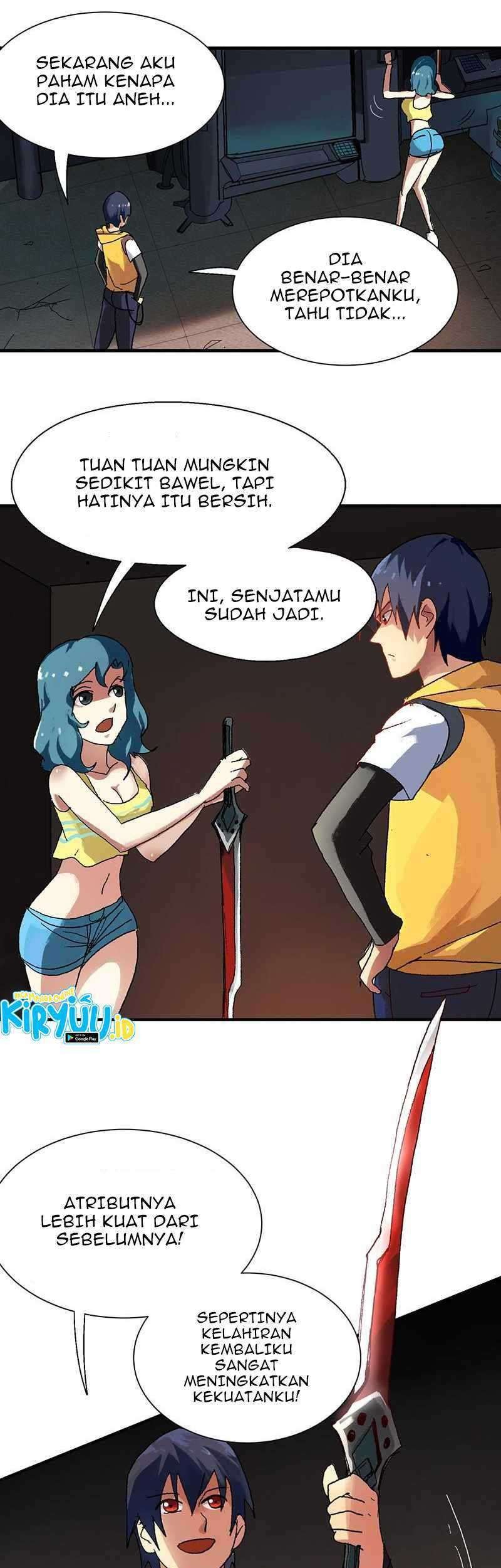 Starting From Zero in Doomsday Chapter 15 Gambar 16