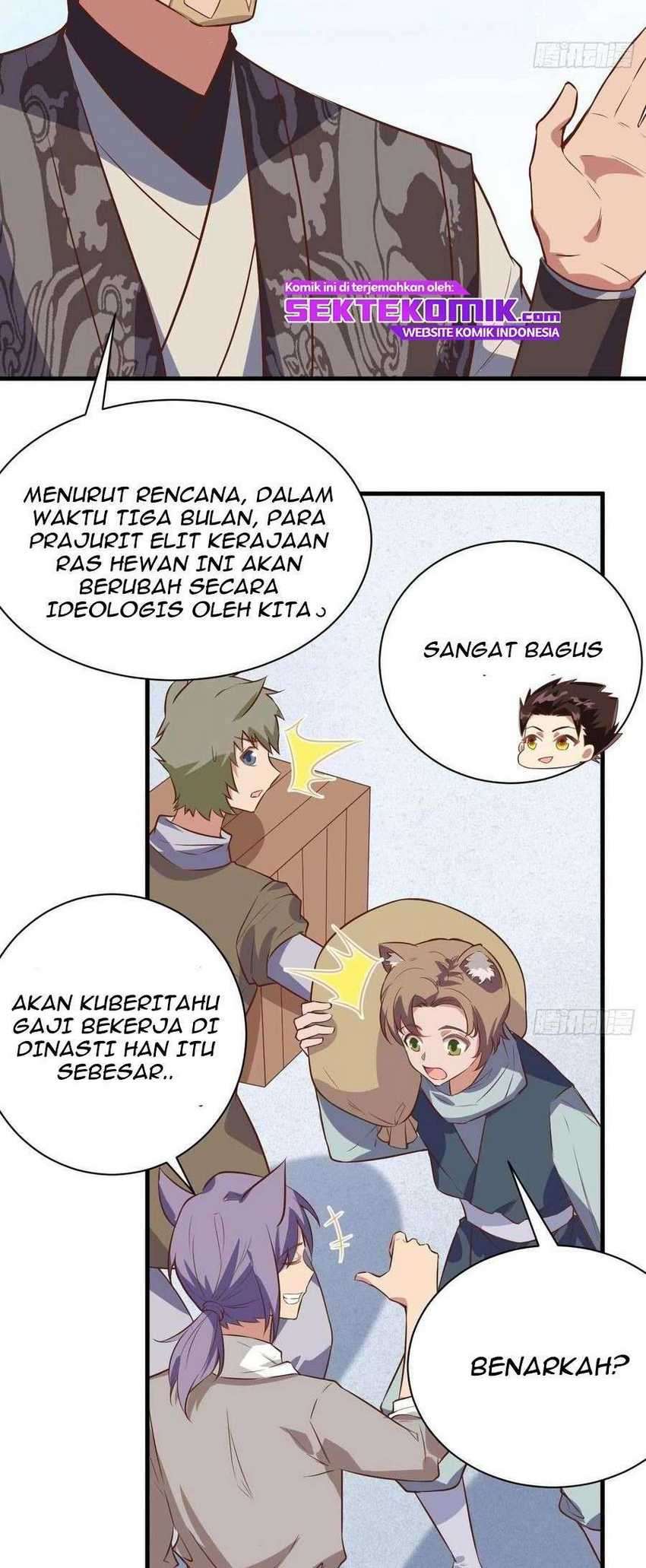To Be The Castellan King Chapter 292 Gambar 22