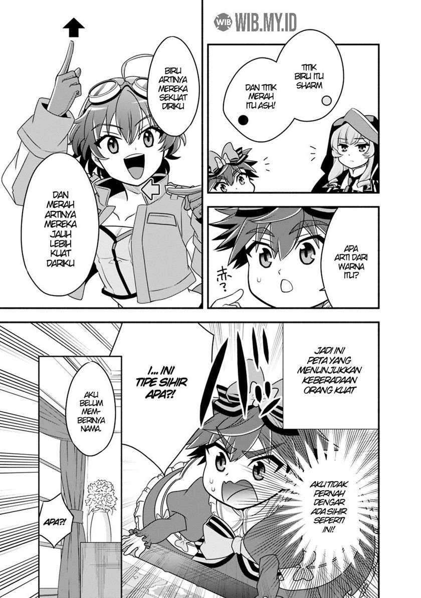 Doryoku Shisugita Sekai Saikyou no Butouka ha, Mahou Sekai wo Yoyuu de Ikinuku Chapter 26 Gambar 13