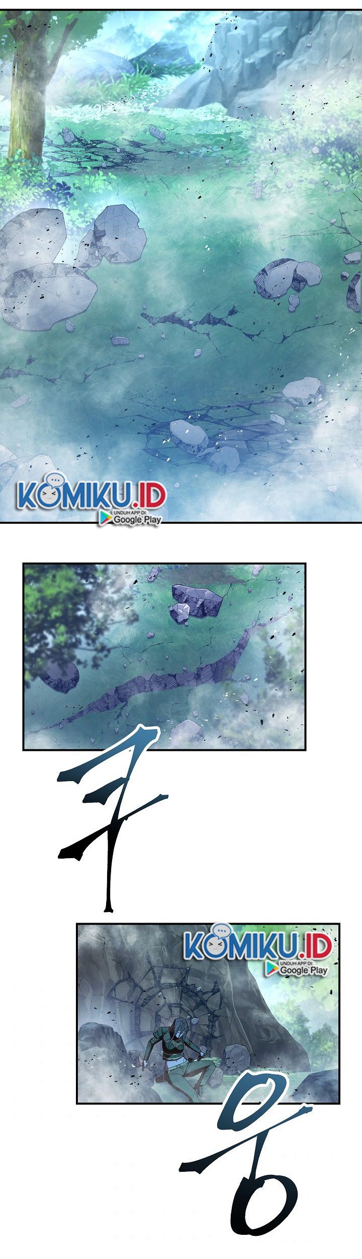 The Live Chapter 76 halaman 33