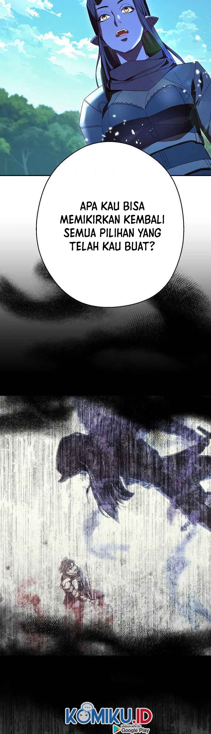 The Live Chapter 77 halaman 28