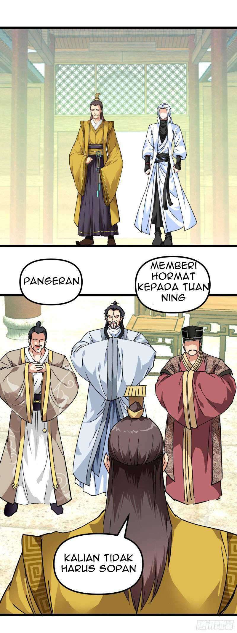 Rebirth I Am The Great God Chapter 74 Gambar 18