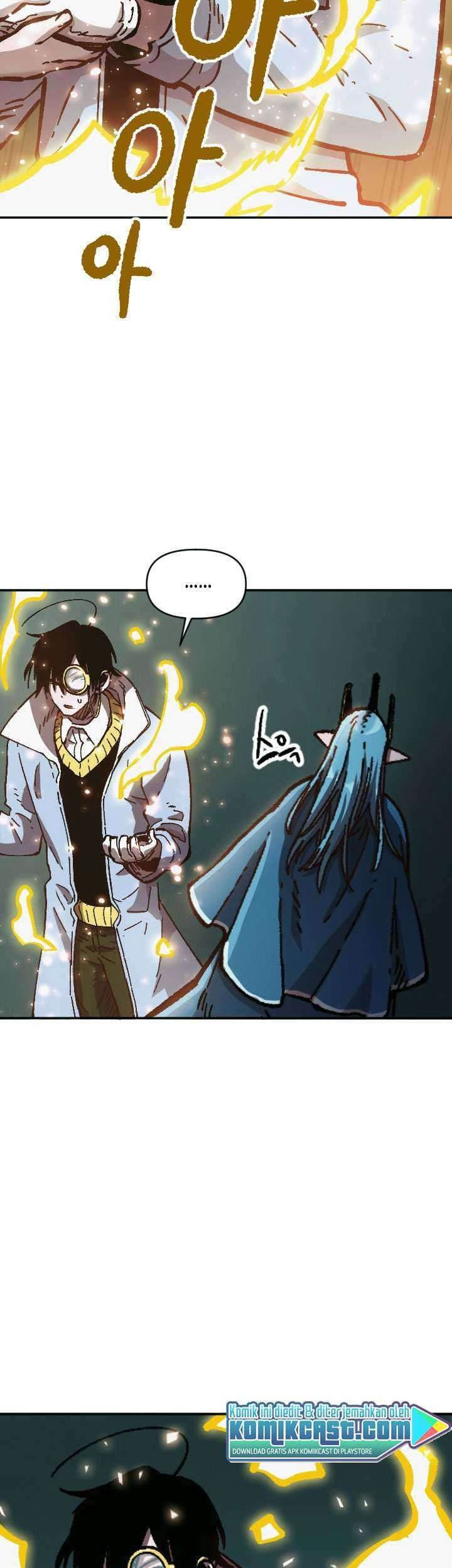 Slave B Chapter 63 halaman 36