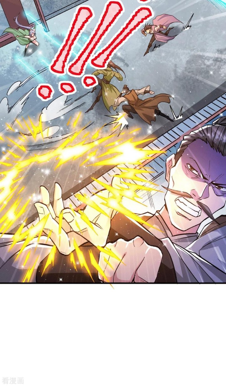 Son in Law Does Cheap Cultivation Chapter 85 halaman 23