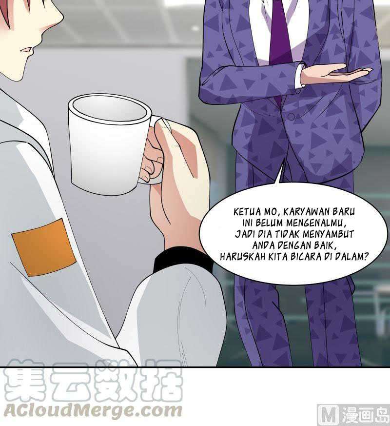 I Have a Dragon on My Body Chapter 356 Gambar 26